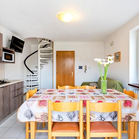 Casa Alberta Pieve Di Ledro Ngoại thất bức ảnh