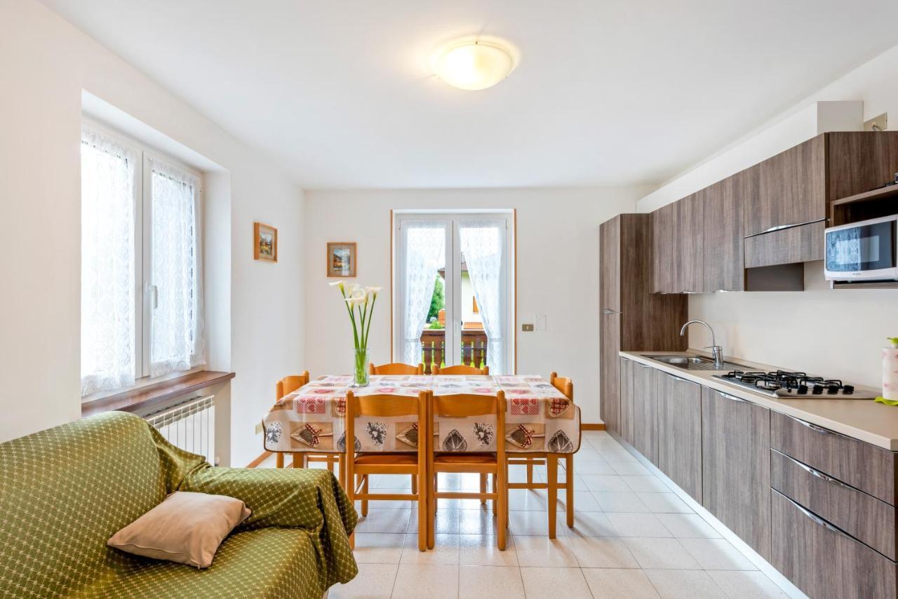 Casa Alberta Pieve Di Ledro Ngoại thất bức ảnh