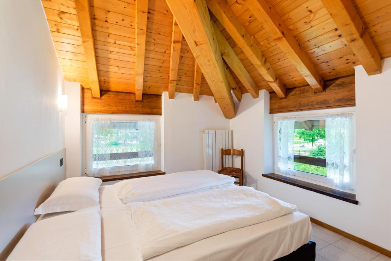 Casa Alberta Pieve Di Ledro Ngoại thất bức ảnh