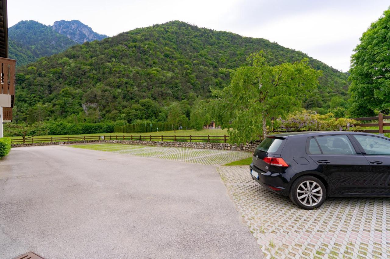 Casa Alberta Pieve Di Ledro Ngoại thất bức ảnh