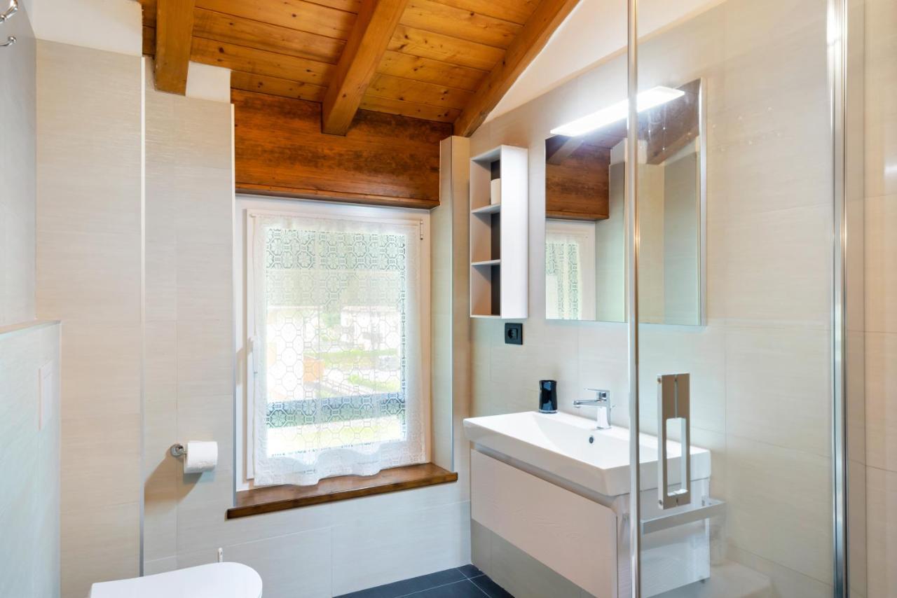 Casa Alberta Pieve Di Ledro Ngoại thất bức ảnh