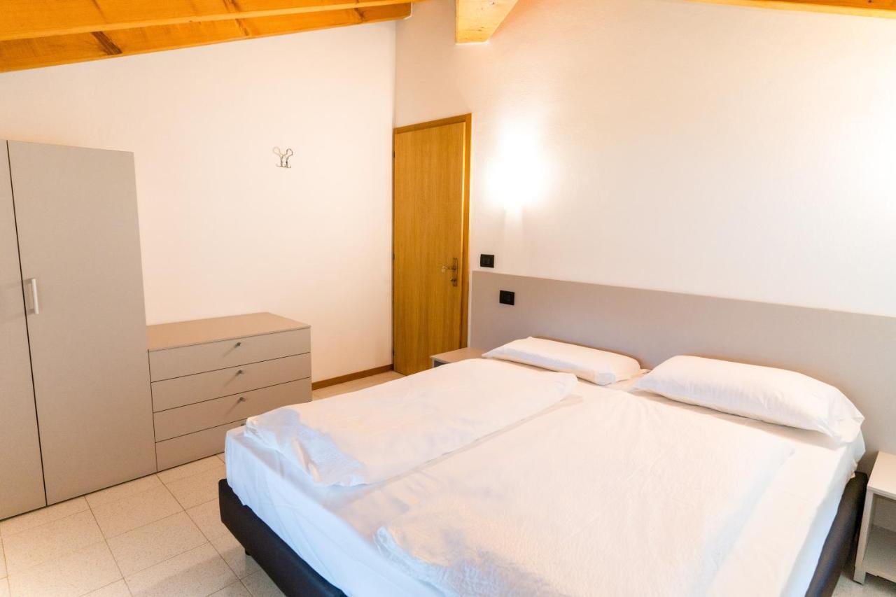 Casa Alberta Pieve Di Ledro Ngoại thất bức ảnh