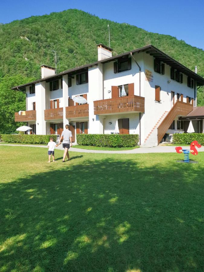Casa Alberta Pieve Di Ledro Ngoại thất bức ảnh