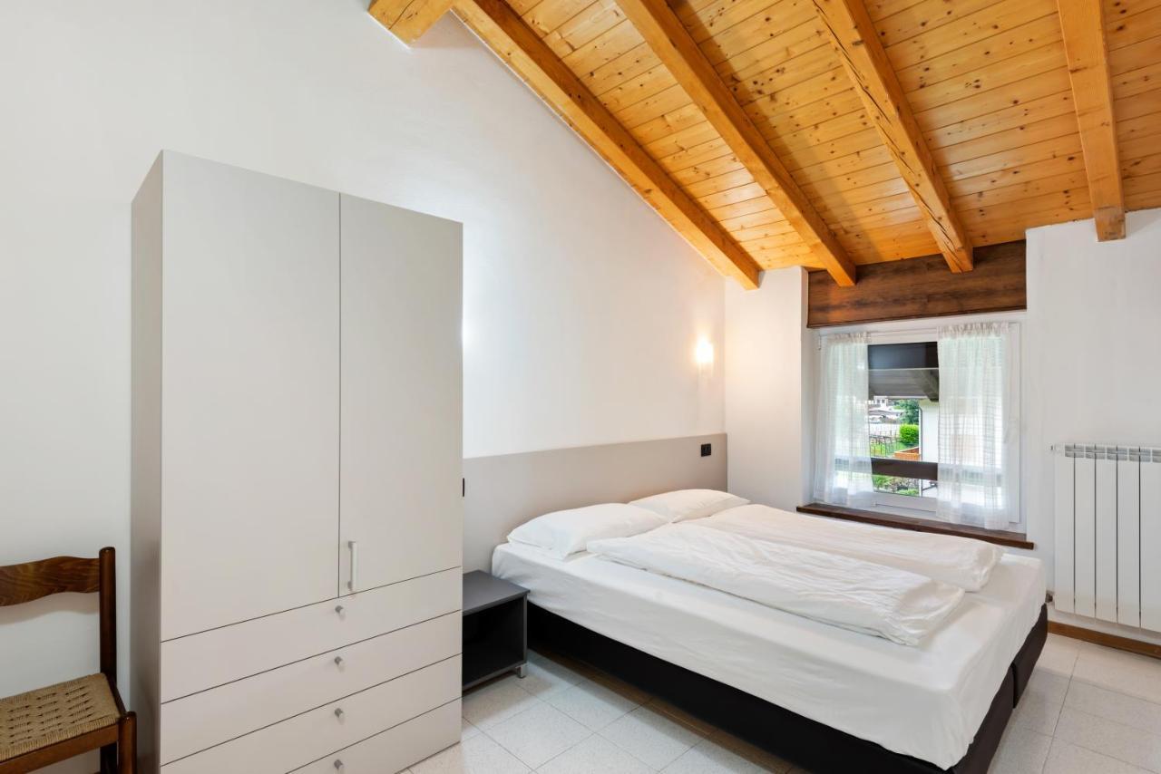 Casa Alberta Pieve Di Ledro Ngoại thất bức ảnh