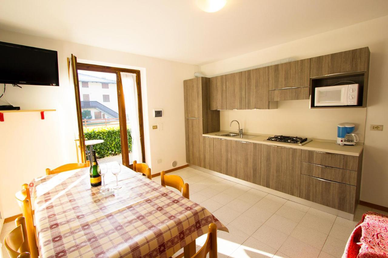 Casa Alberta Pieve Di Ledro Ngoại thất bức ảnh