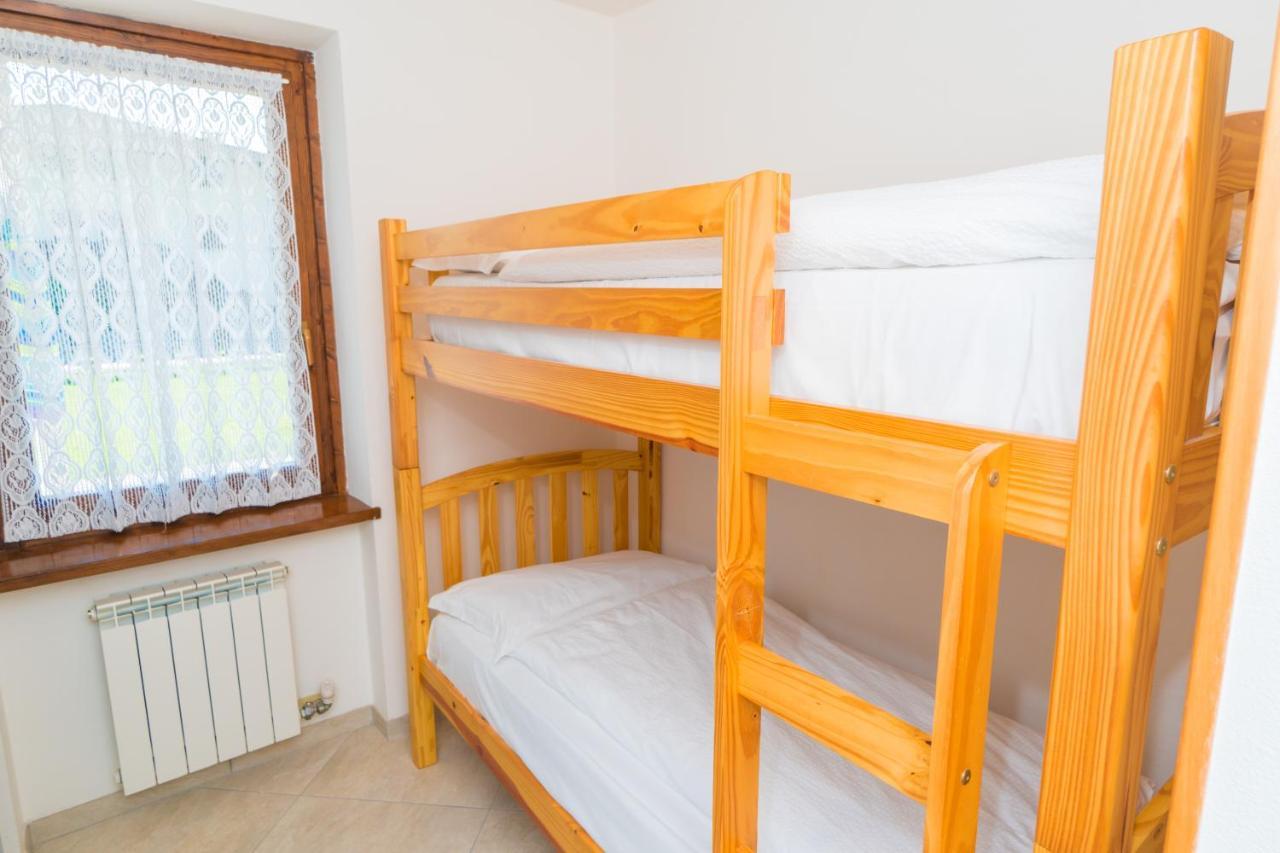 Casa Alberta Pieve Di Ledro Ngoại thất bức ảnh