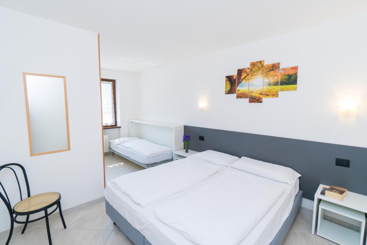 Casa Alberta Pieve Di Ledro Ngoại thất bức ảnh