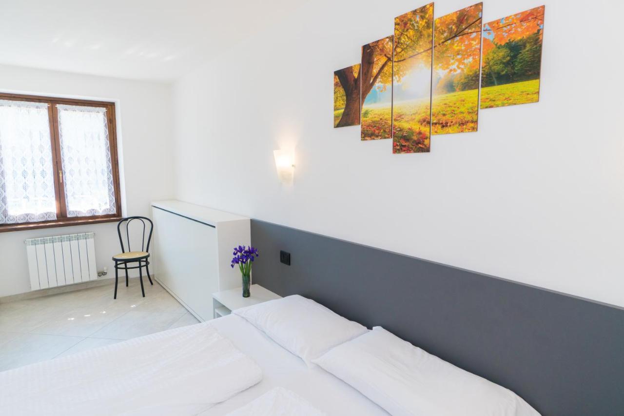 Casa Alberta Pieve Di Ledro Ngoại thất bức ảnh